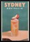 Framed Art Print - Sydney Australia Cocktail Bar Decor The Whiskey Ginger 24x36 for Home or Office